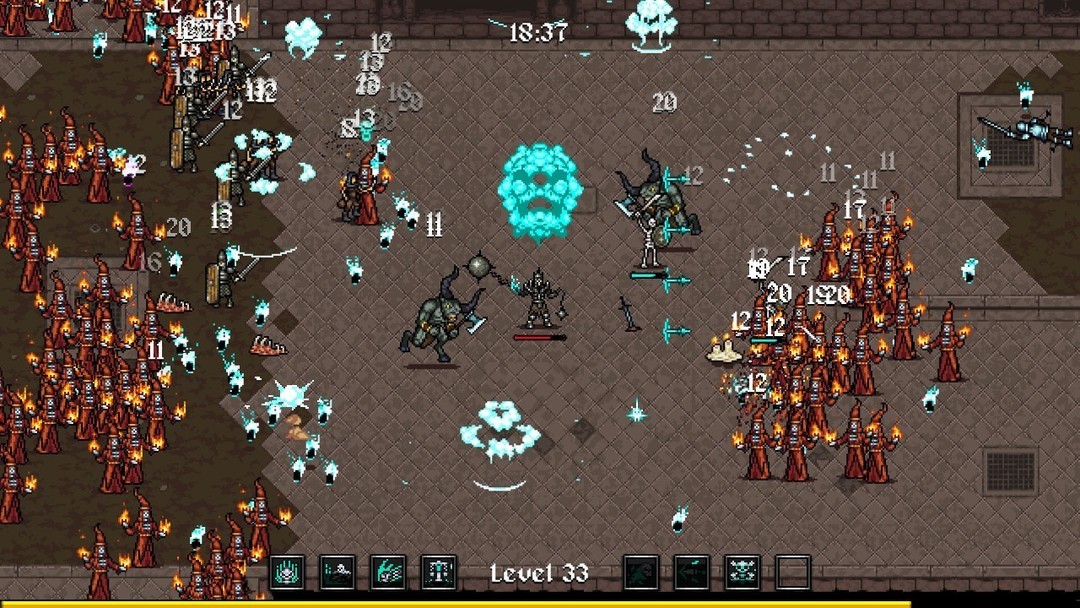 动作类 Rogue游戏哪个最好玩 最新动作类 Rogue游戏精选  第5张