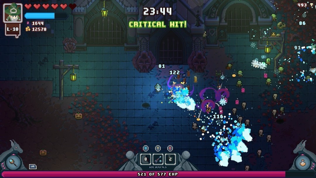 动作类 Rogue游戏哪个最好玩 最新动作类 Rogue游戏精选  第9张