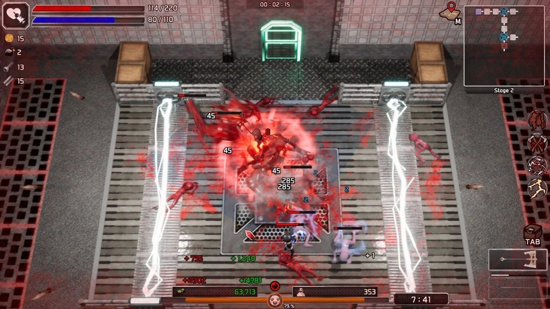 动作类 Rogue游戏哪个最好玩 最新动作类 Rogue游戏精选  第10张