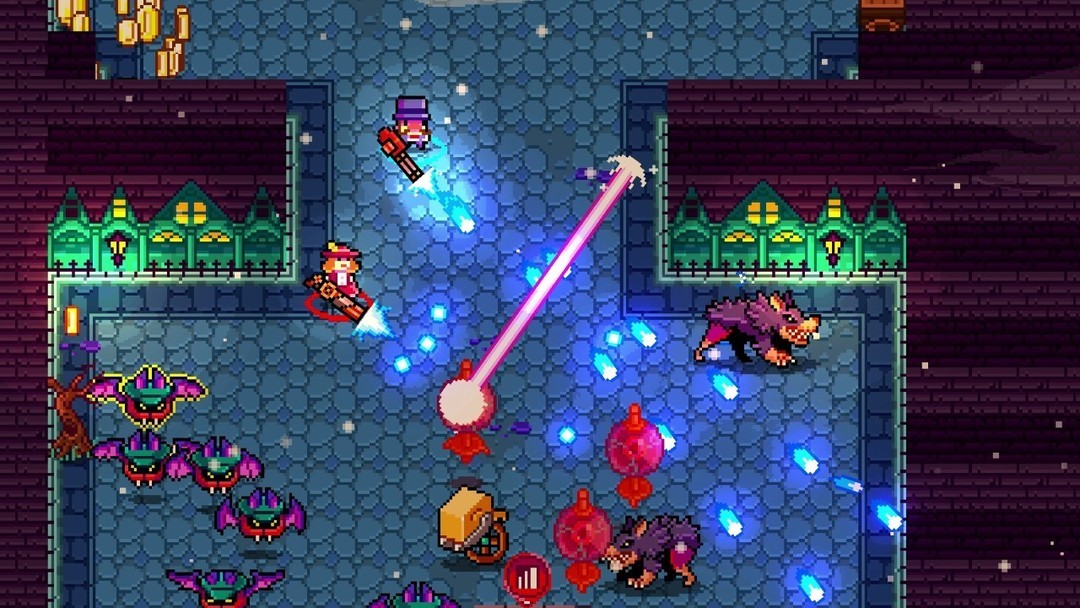 动作类 Rogue游戏哪个最好玩 2024动作类 Rogue游戏精选  第7张
