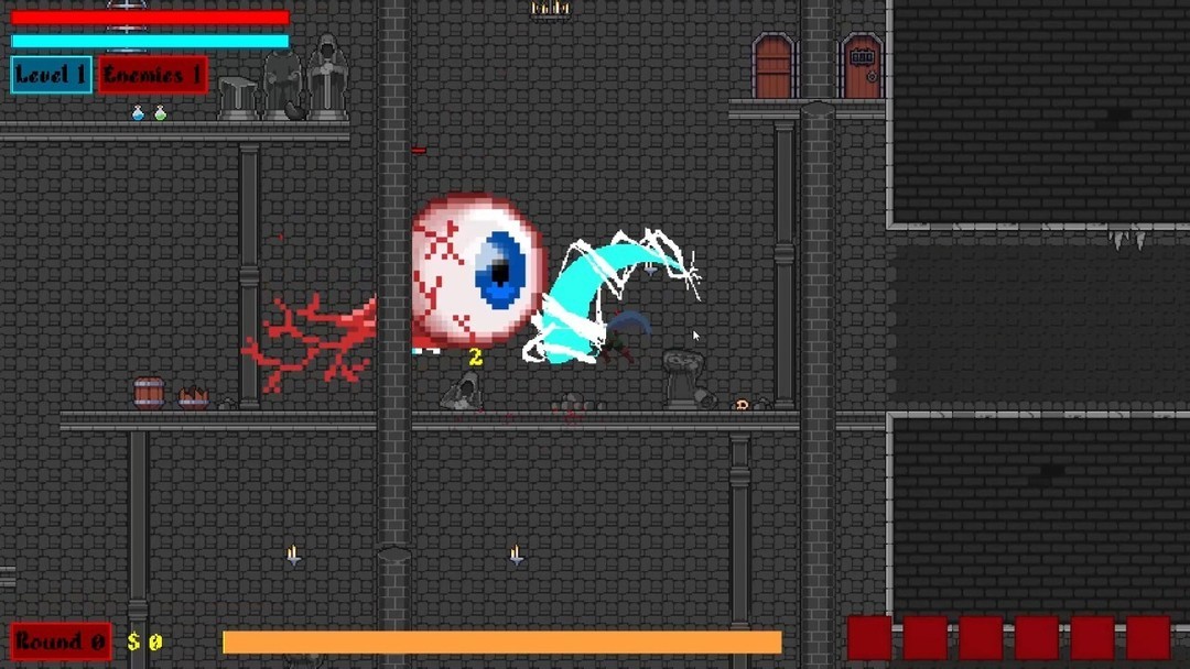 动作类 Rogue游戏哪个最好玩 2024动作类 Rogue游戏精选  第8张