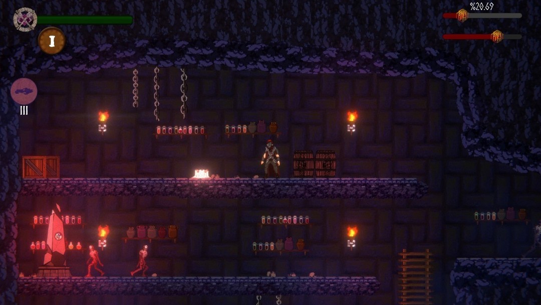Rogue 恶魔城游戏哪个好 最热Rogue 恶魔城游戏精选  第7张