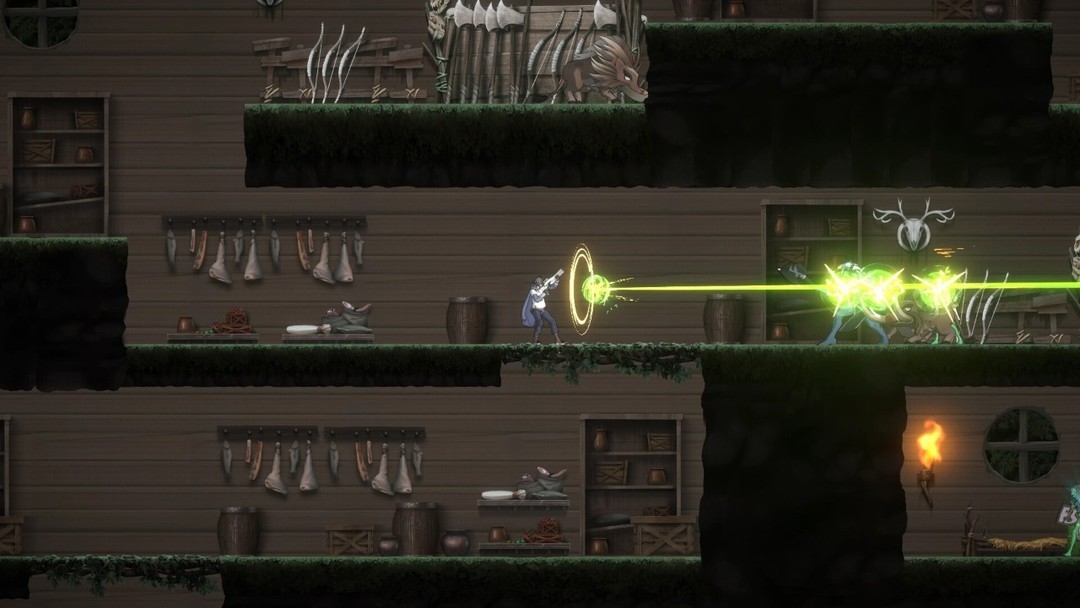 Rogue 恶魔城游戏哪个好 最热Rogue 恶魔城游戏精选  第11张