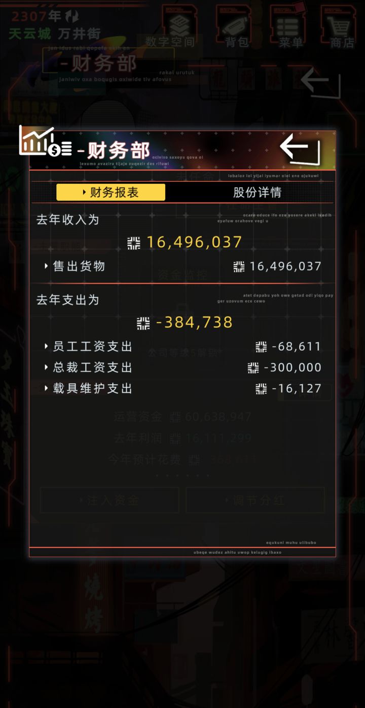 未来人生：开公司赚钱攻略  第4张