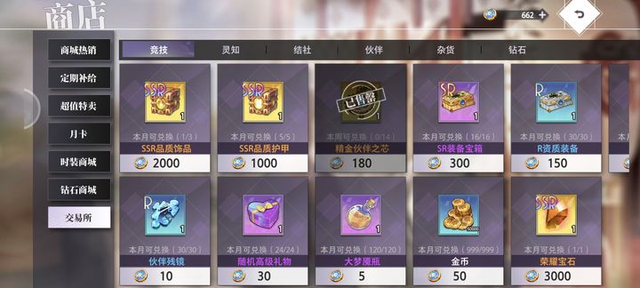 梦的第七章商场购物全攻略  第1张