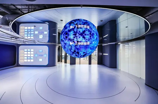 WAIC2025圆满收官，上海码极客实力呈现多模态世界模型与空间智能技术成果！  第7张