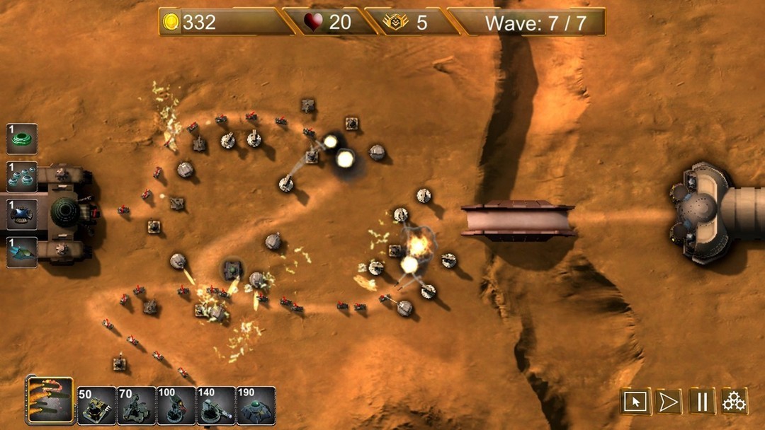 火星游戏哪个最好玩 人气高的火星游戏排行  第10张