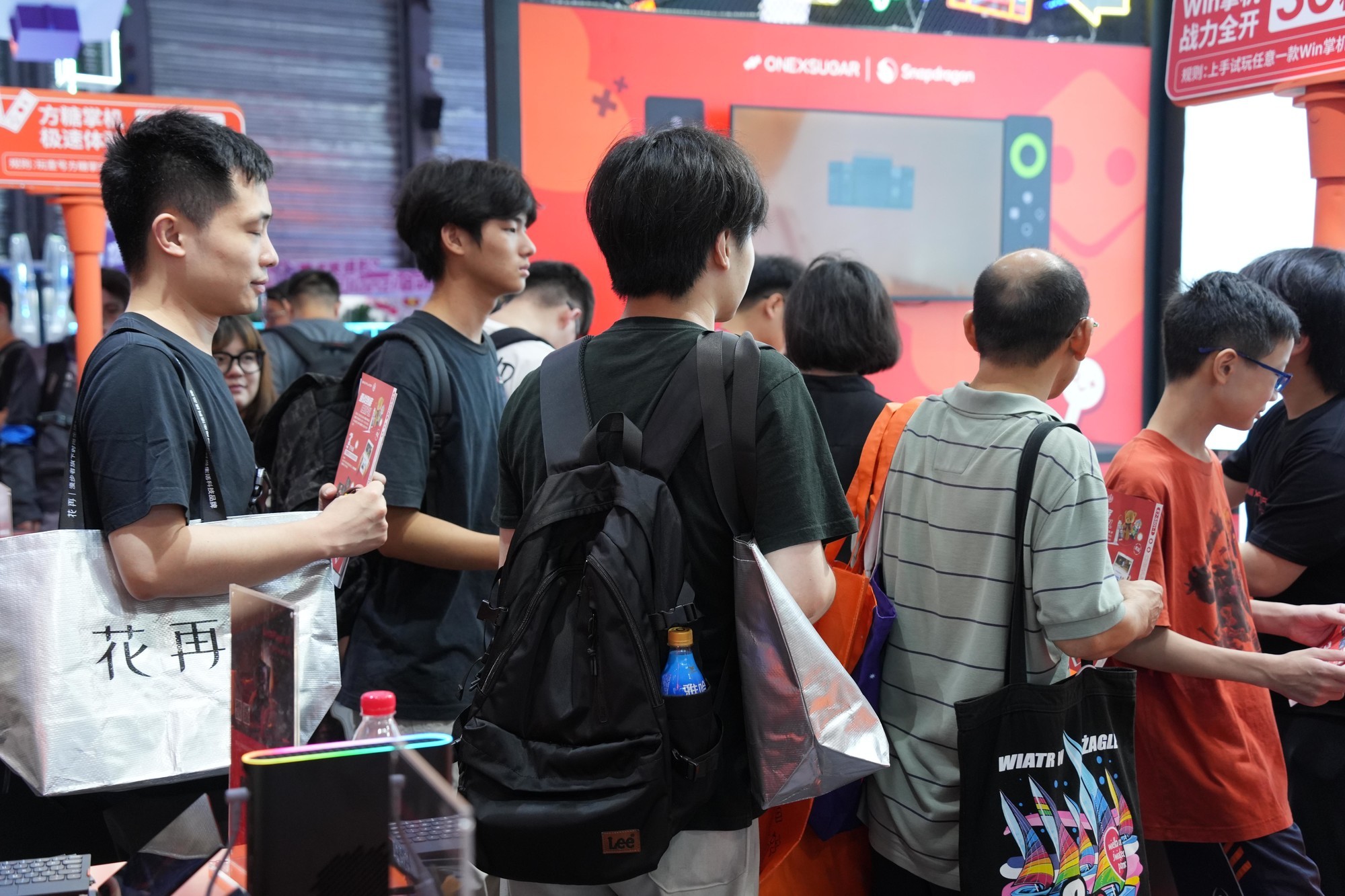 壹号方糖ChinaJoy首日高光时刻全记录！  第5张