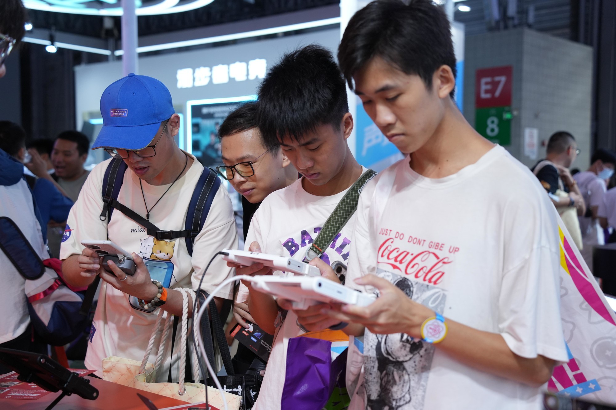 壹号方糖ChinaJoy首日高光时刻全记录！  第6张