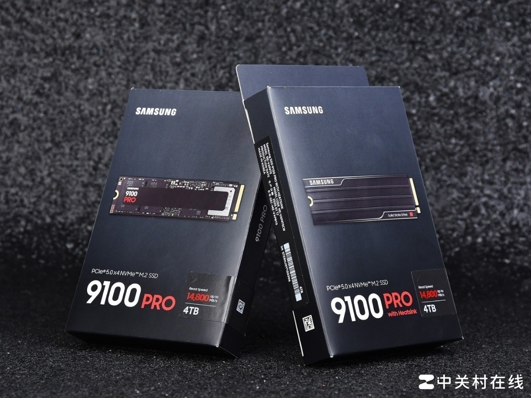 三星9100 PRO PCIe5.0 NVMe M.2固态硬盘荣获2025年第十届ChinaJoy黑金奖  第3张
