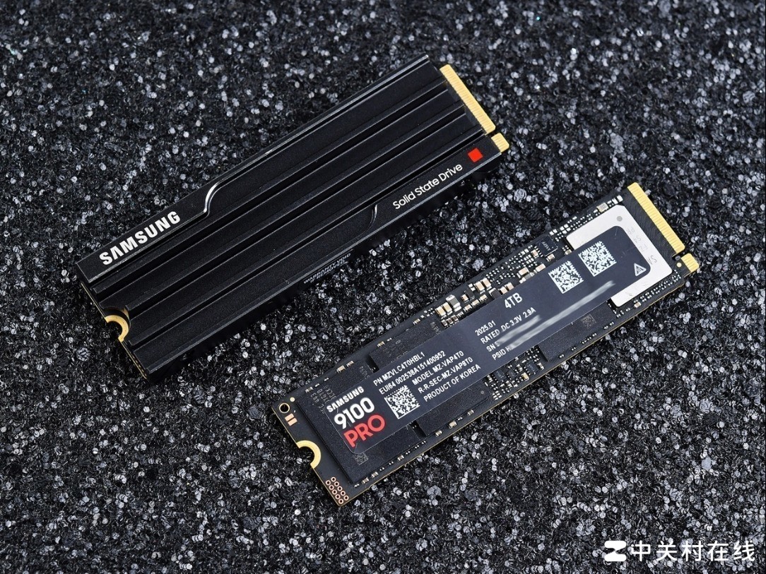 三星9100 PRO PCIe5.0 NVMe M.2固态硬盘荣获2025年第十届ChinaJoy黑金奖  第4张