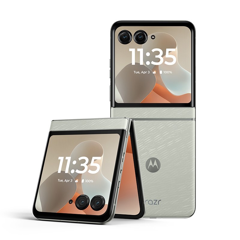 联想moto razr 60荣获2025年第十届ChinaJoy黑金奖  第3张
