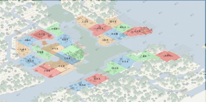 江南百景图宁波府开荒攻略  第5张