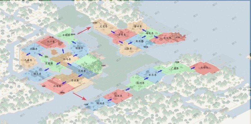 江南百景图宁波府开荒攻略  第6张